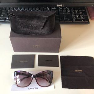 Tom Ford Women’s FT0295 57mm Sunglasses